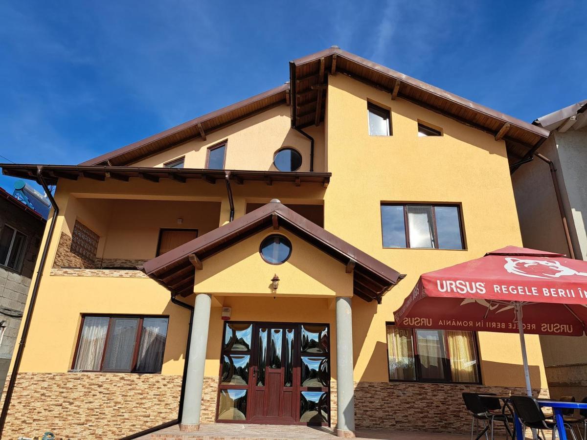 Vila Antonia Hotel Costineşti Exterior foto